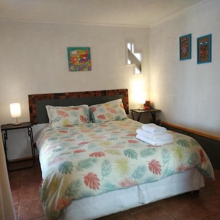 El Faro Hotel Caldera Exterior photo